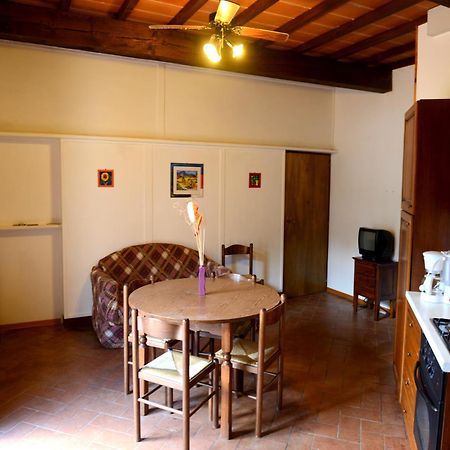 San Francesco Aparthotel Pomarance Exterior foto