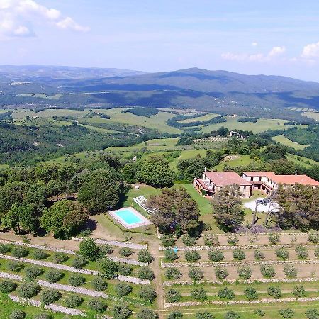 San Francesco Aparthotel Pomarance Exterior foto