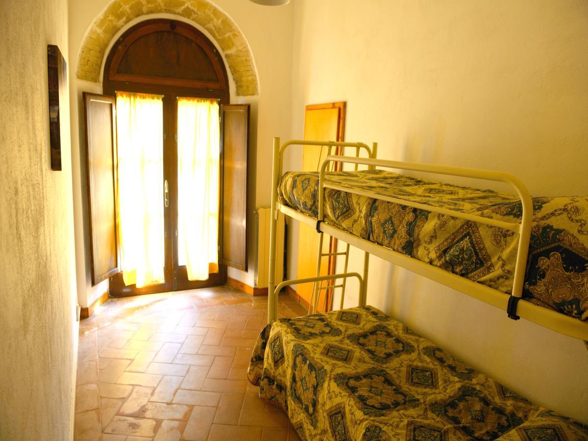 San Francesco Aparthotel Pomarance Exterior foto