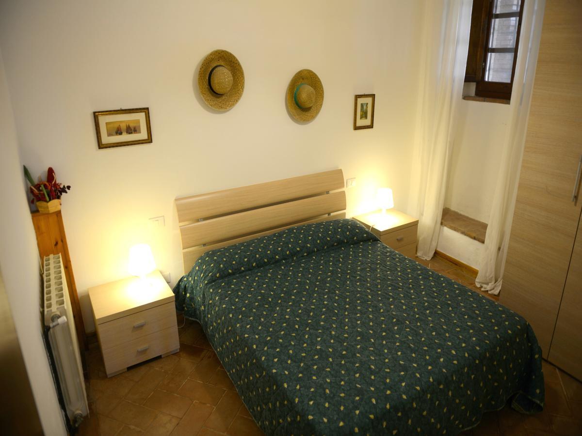 San Francesco Aparthotel Pomarance Exterior foto