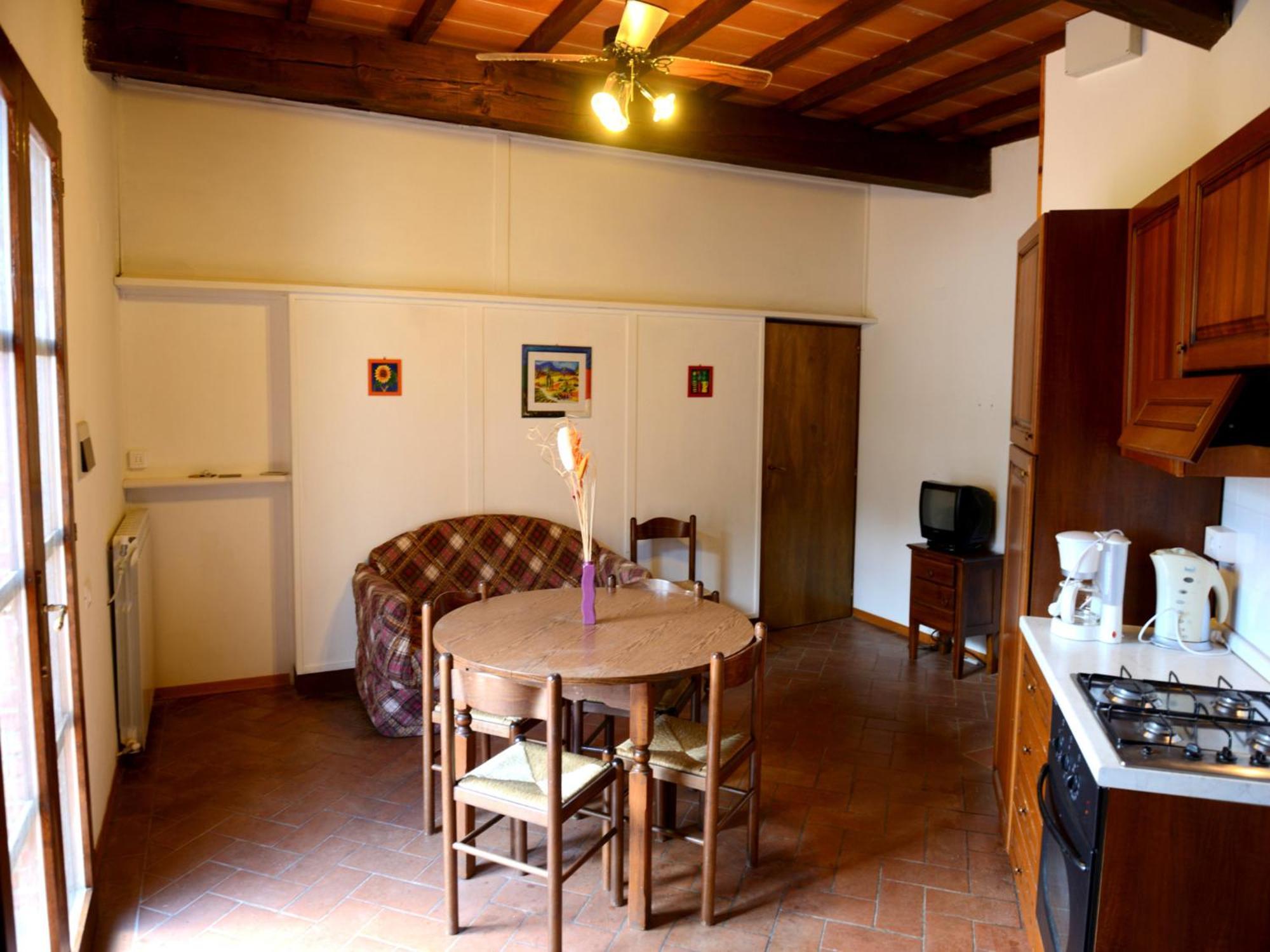 San Francesco Aparthotel Pomarance Exterior foto