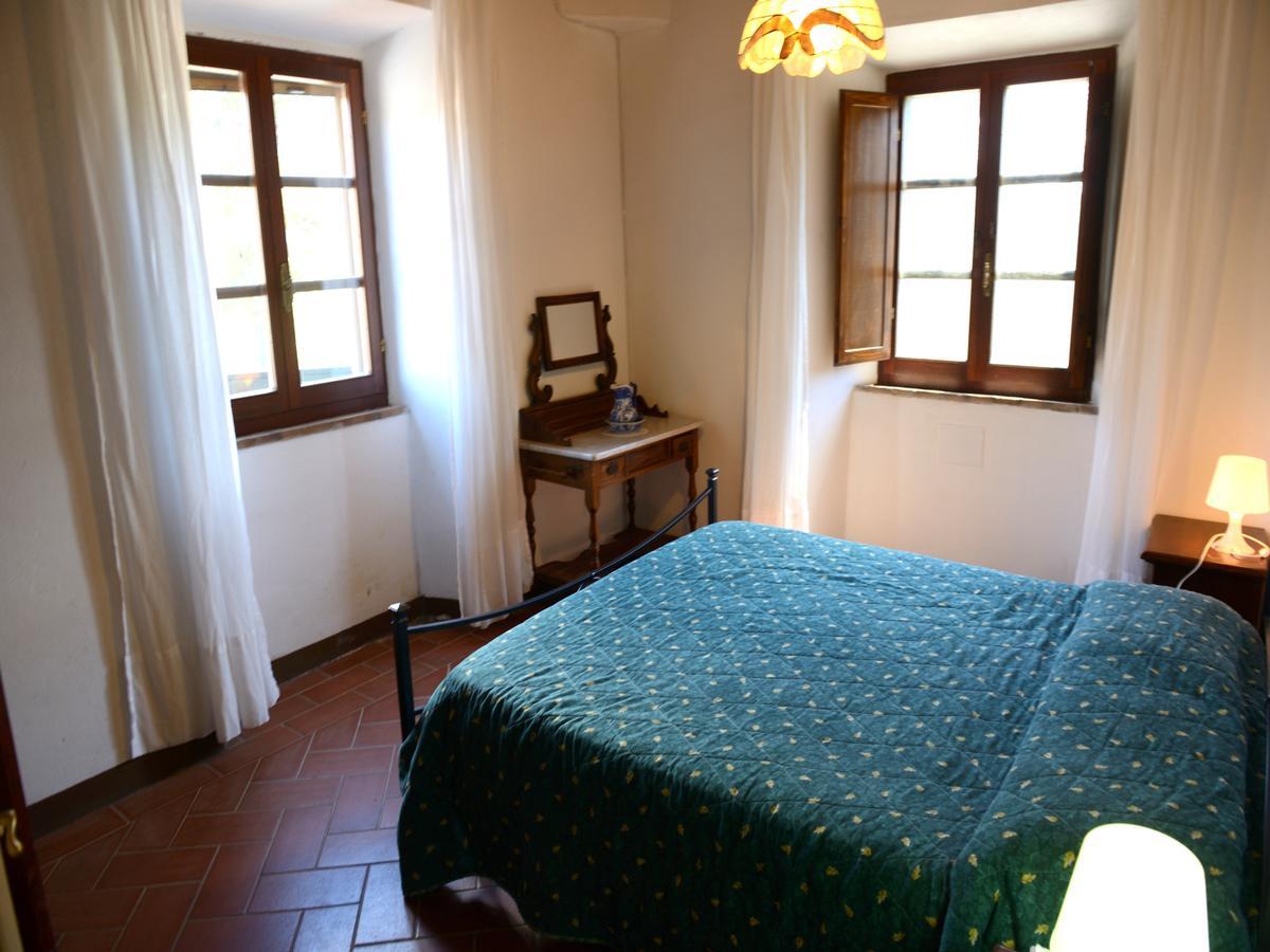 San Francesco Aparthotel Pomarance Exterior foto