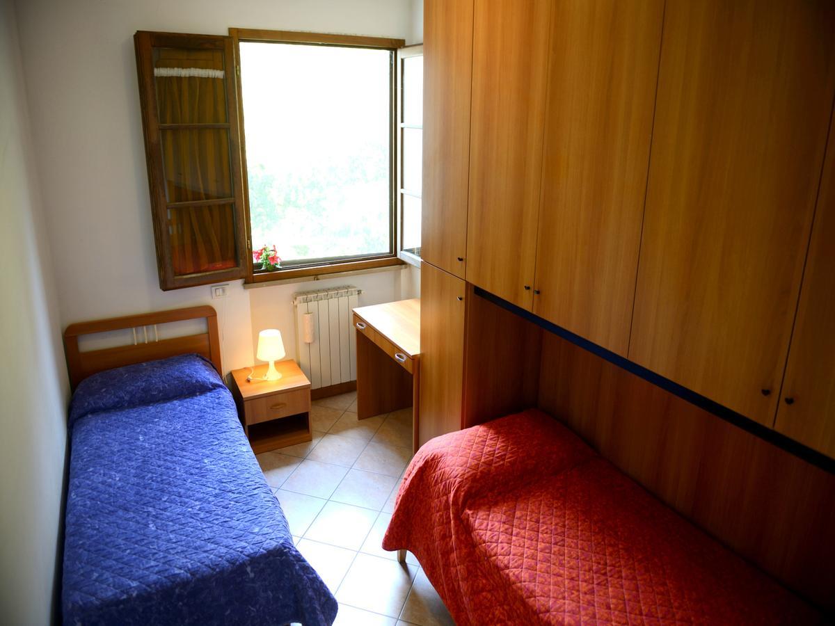 San Francesco Aparthotel Pomarance Exterior foto