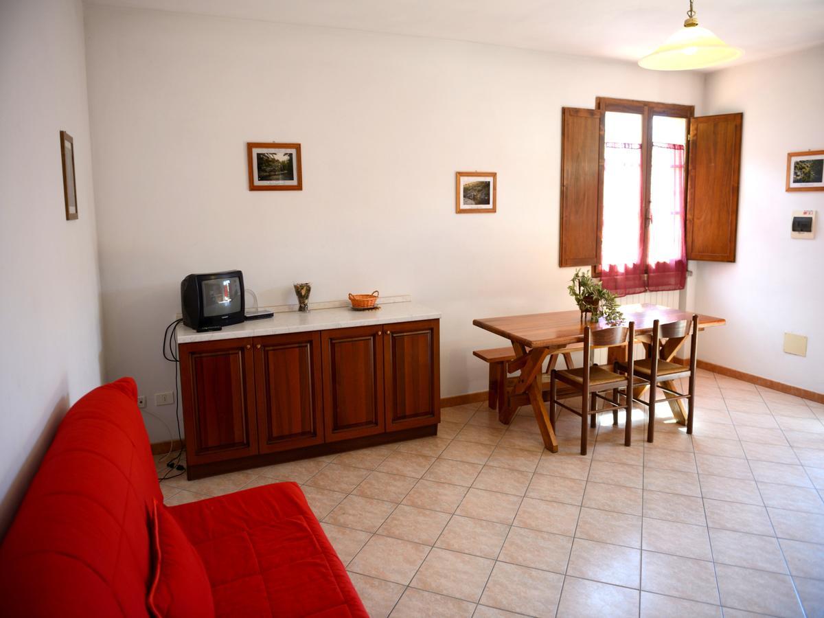 San Francesco Aparthotel Pomarance Exterior foto