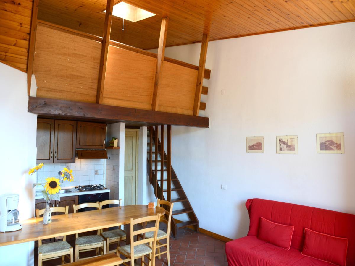 San Francesco Aparthotel Pomarance Exterior foto