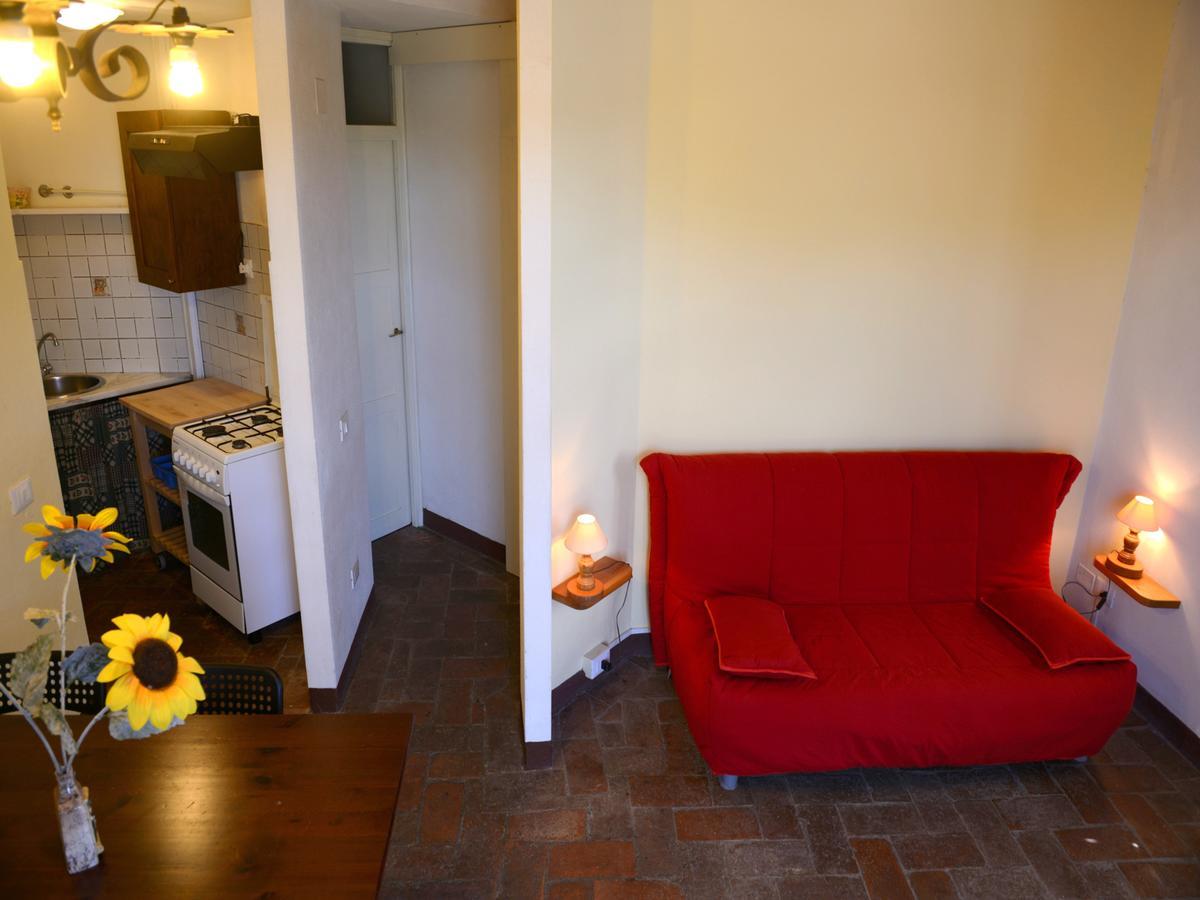 San Francesco Aparthotel Pomarance Exterior foto