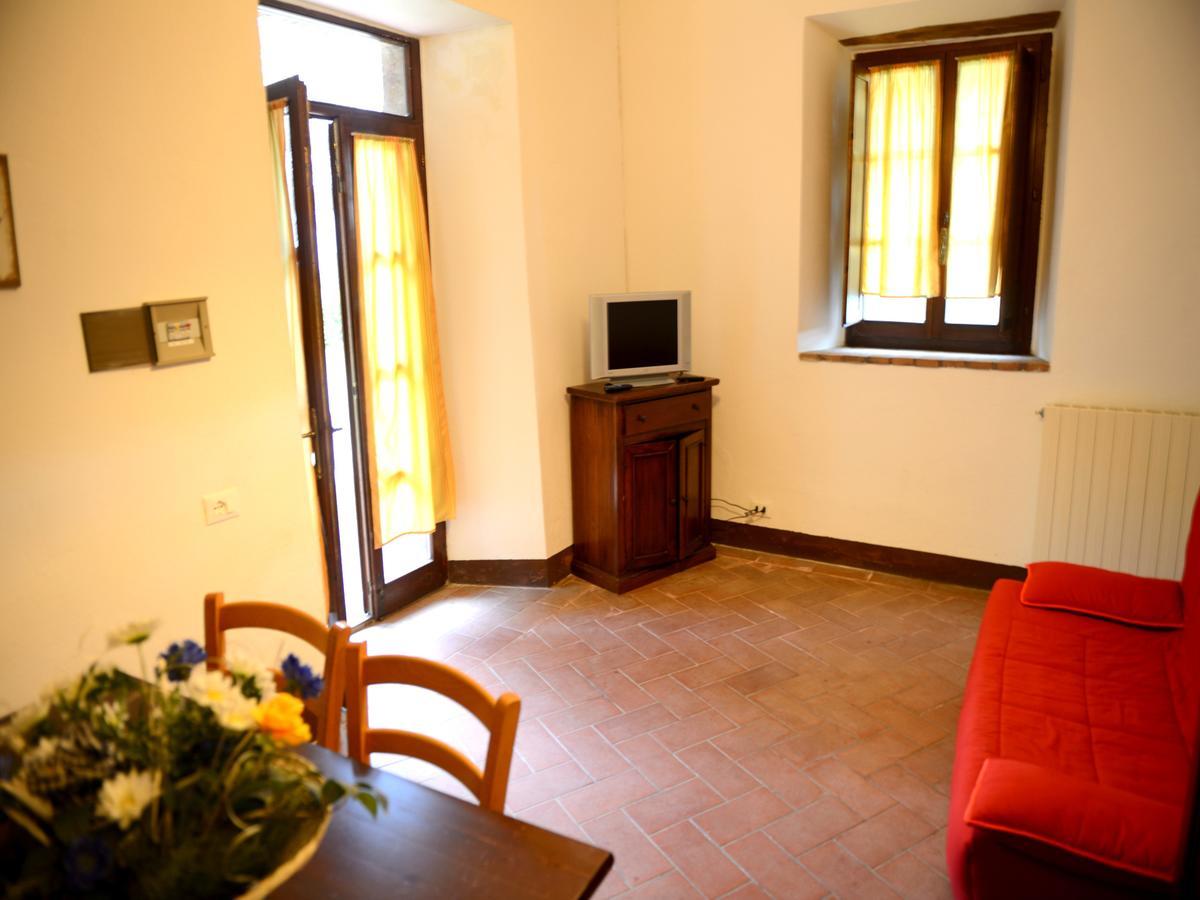 San Francesco Aparthotel Pomarance Exterior foto