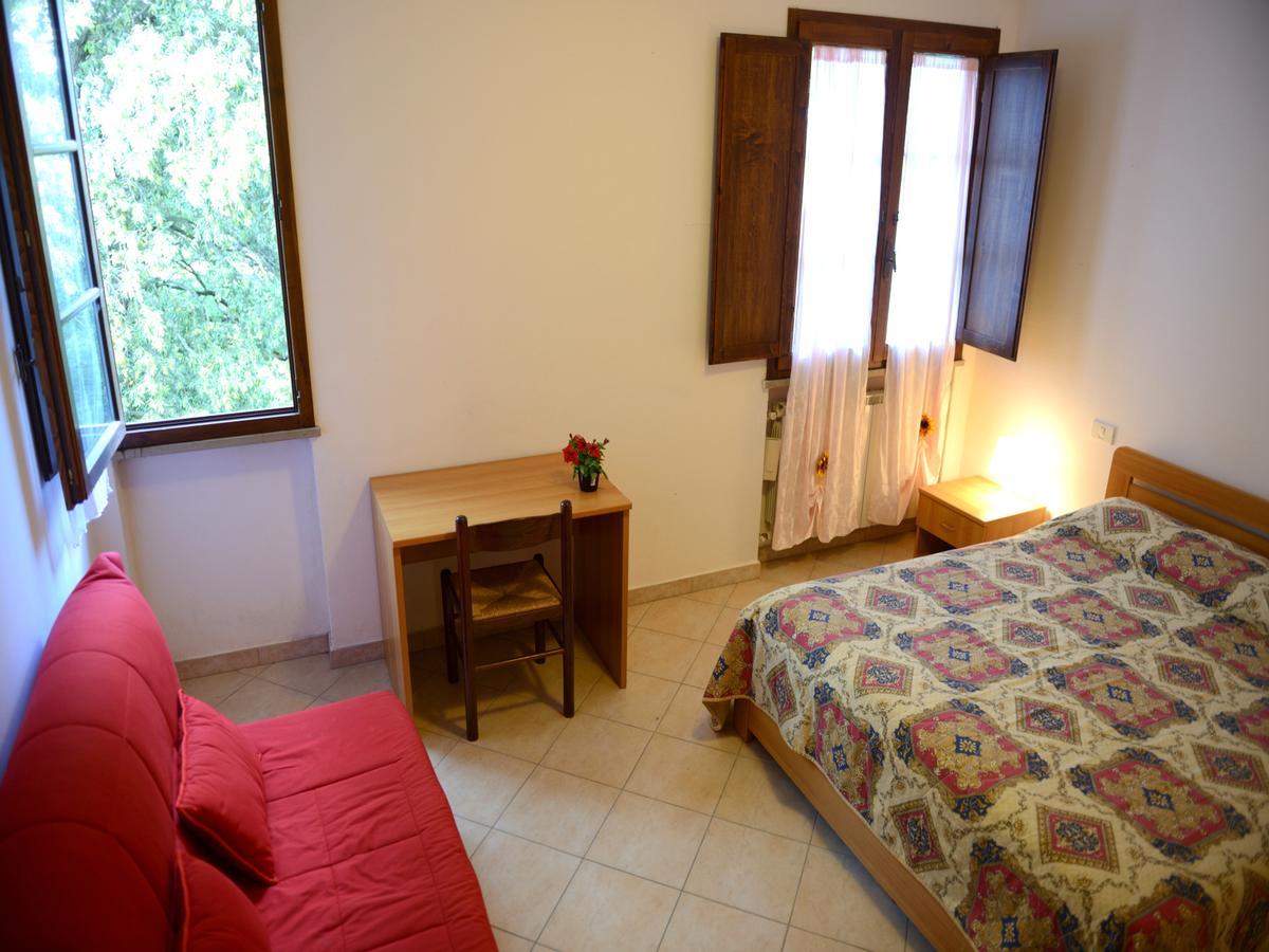 San Francesco Aparthotel Pomarance Exterior foto