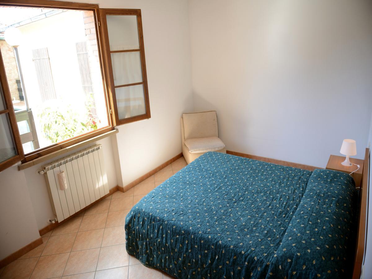 San Francesco Aparthotel Pomarance Exterior foto
