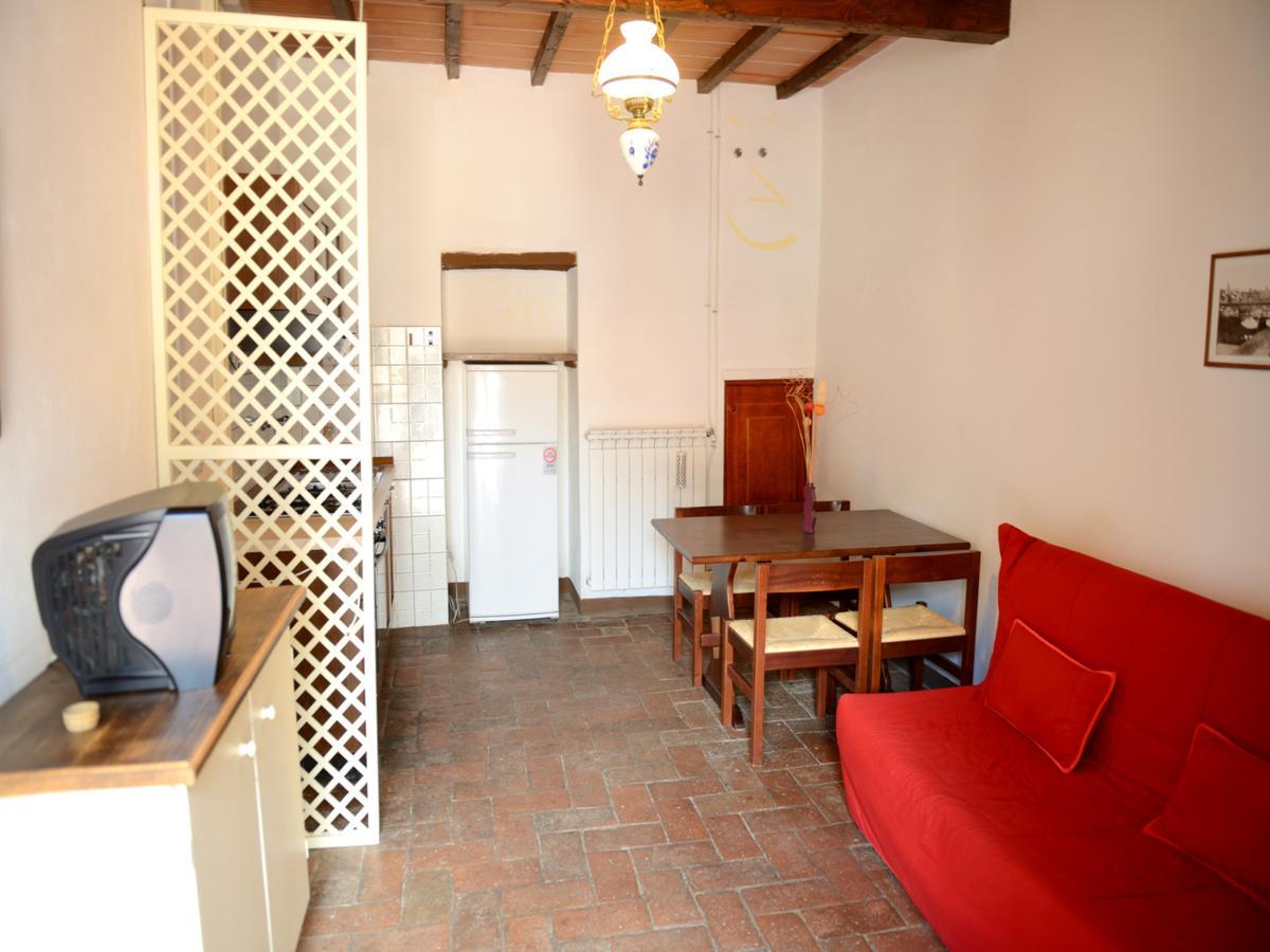San Francesco Aparthotel Pomarance Exterior foto