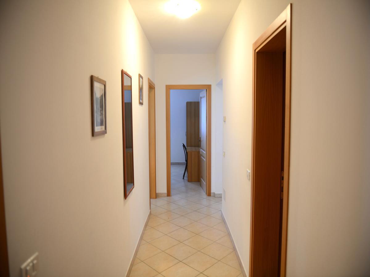 San Francesco Aparthotel Pomarance Exterior foto