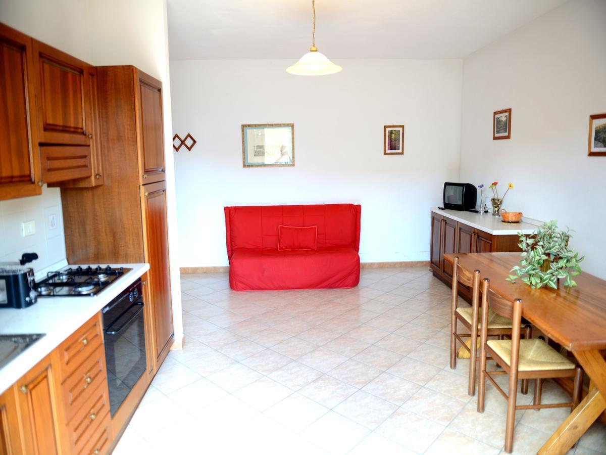 San Francesco Aparthotel Pomarance Exterior foto
