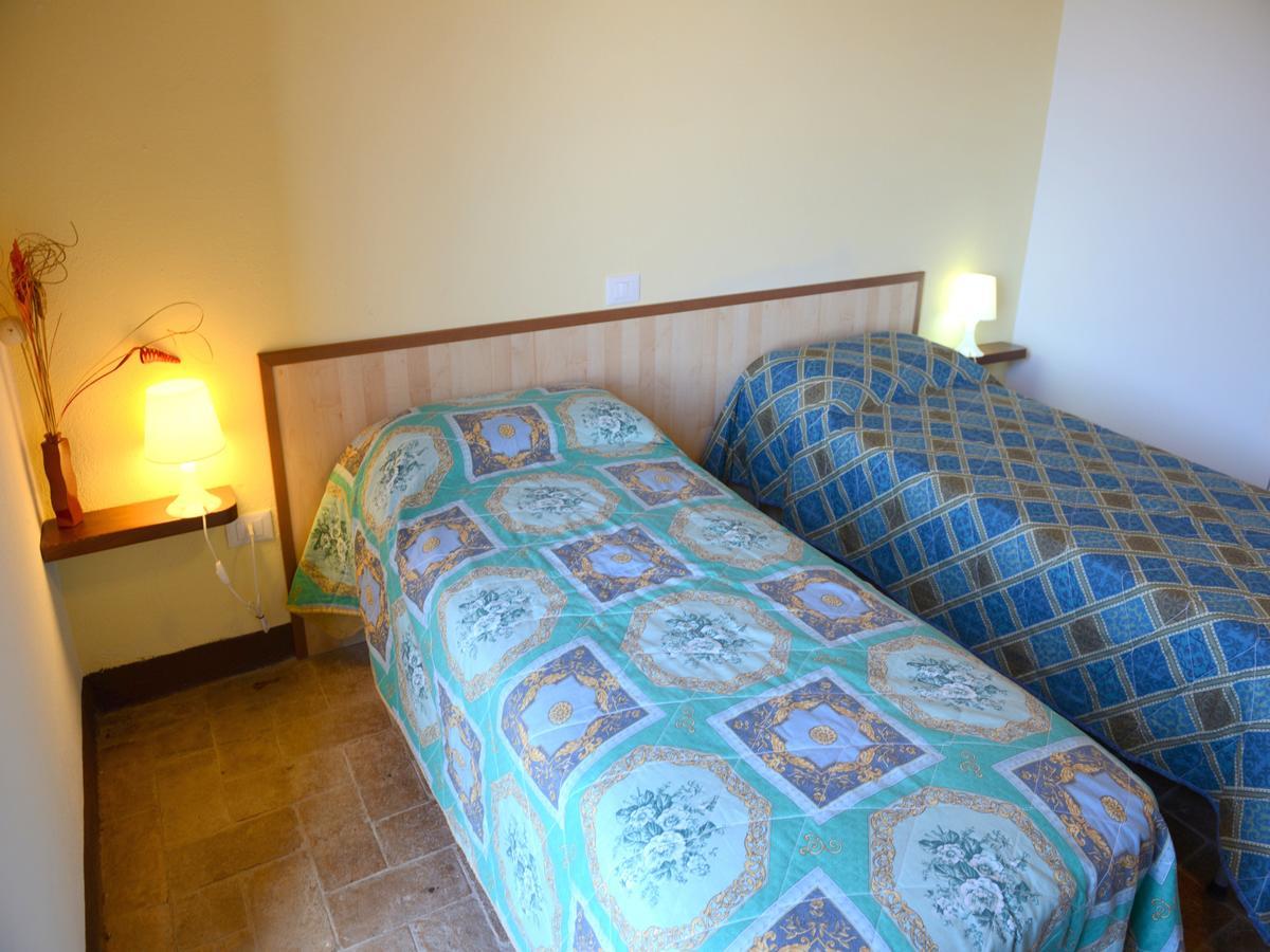 San Francesco Aparthotel Pomarance Exterior foto