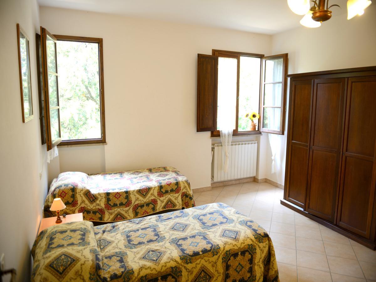 San Francesco Aparthotel Pomarance Exterior foto