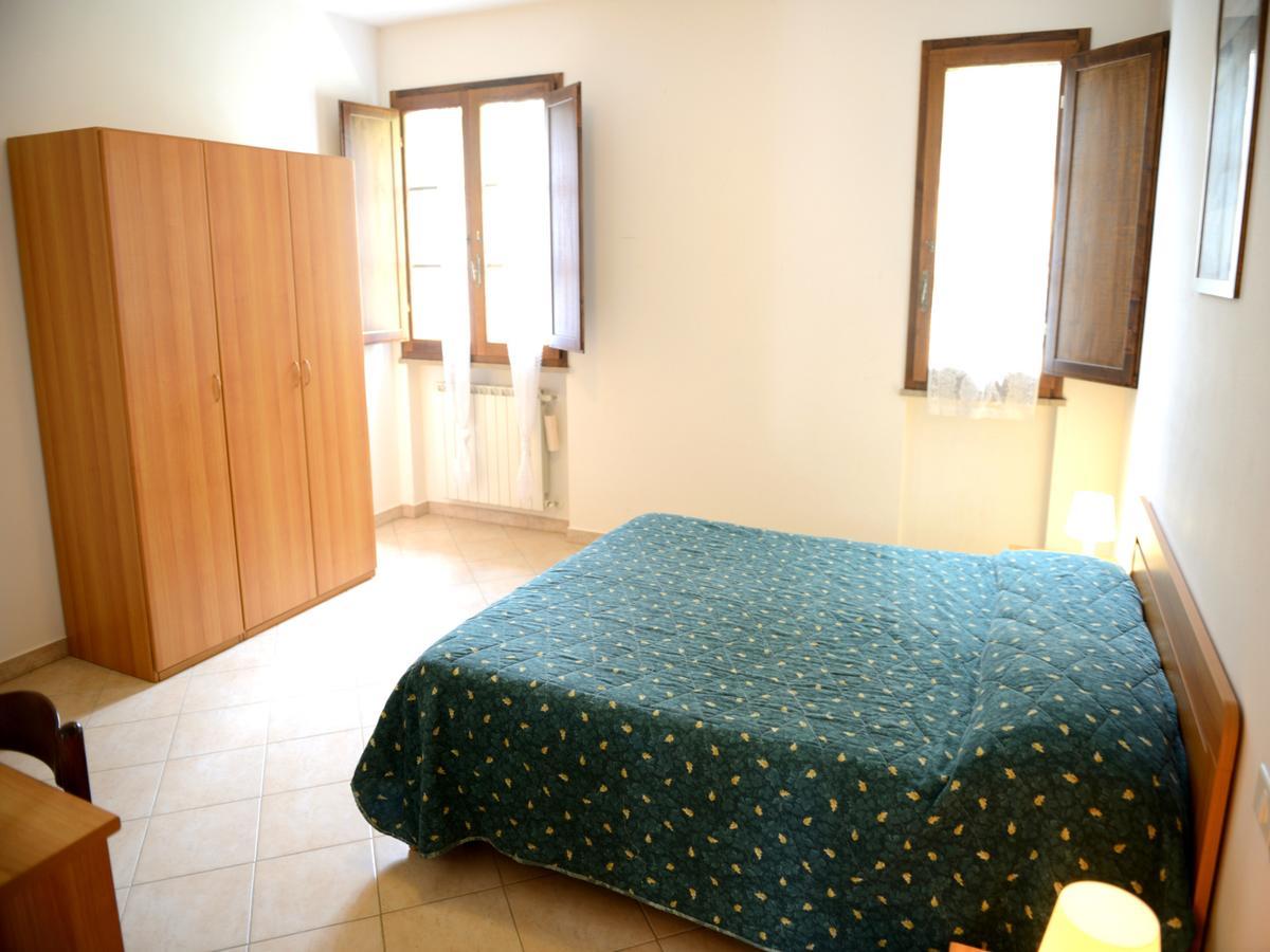 San Francesco Aparthotel Pomarance Exterior foto